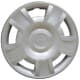 Ковпак на колесо General Motors Chevrolet колір сріблястий R14