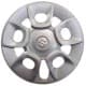 Колпак на колесо Suzuki Suzuki Ignis цвет серебристый R15