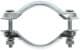 Хомут Eurorepar 1607355380 двосекторной роз'ємний 66 мм 1 шт