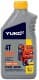 Моторна олива 4Т Yuko Power Synt 10W-40 напівсинтетична