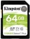 Карта памяти Kingston Canvas Select Plus SDXC 64 ГБ (SDS2/64GB)