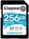 Карта пам'яті Kingston Canvas Go! SDXC 256 ГБ (SDG / 256GB)