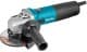 Болгарка сетевая Makita 9565CVR 125 мм