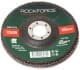 Круг пелюстковий Rockforce RF-FD540M P40 125 мм