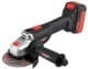 Болгарка аккумуляторная Intertool WT-0366 (1 аккумулятор + ЗУ + чехол) 125 мм