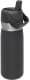 Stanley Go Flip Straw 650 мл, серая термобутылка