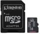Карта пам’яті Kingston Industrial2 microSDHC 16 ГБ з SD-адаптером