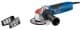 Болгарка мережева Bosch GWX 19-125 S Professional 125 мм
