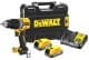 Шурупокрут DeWALT акумуляторний DCD805E2T (2 акумулятори + ЗП + чохол)