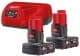 Комплект зарядки Milwaukee M12 NRG-602