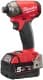 Шуруповерт аккумуляторный Milwaukee M18 FUEL SURGE FQID-502X (2 аккумулятора + ЗУ + чехол)