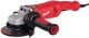 Болгарка сетевая Milwaukee AGV 17-125 INOX 125 мм