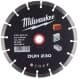 Круг відрізний Milwaukee DUH 4932399542 230 мм
