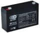 Аккумулятор для ИБП Outdo OT12-6 OT12-6 12 Ач 6 В