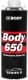 Антигравій Body 650 білий