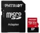 Карта пам’яті Patriot EP Series microSDXC 1 ТБ з SD-адаптером