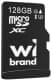 Карта пам’яті Wibrand microSDXC 128 ГБ