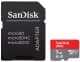 Карта памяти SanDisk Ultra microSDXC 1 ТБ с SD-адаптером