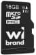 Карта пам’яті Wibrand microSDHC 16 ГБ