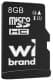 Карта памяти Wibrand microSDHC 8 ГБ