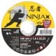 Круг відрізний Vorel Ninja 65V180 180 мм