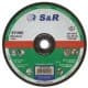 Круг отрезной S&R 120070150 150 мм