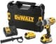 Дриль ударний DeWALT DCD996P2 акумуляторний (2 акумулятори + ЗП + чохол)