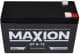 Аккумулятор для ИБП Maxion ОТ9-12 ОТ9-12 9 Ач 12 V