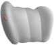 Подушка под спину Baseus ComfortRide Series серый без логотипа CNYZ000013