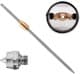 Форсунка для фарбопульта Intertool PT-2001