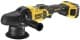 Болгарка аккумуляторная DeWALT DCM848P2 (1 аккумулятор + ЗУ + чехол) 125 мм