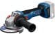 Болгарка акумуляторна Bosch GWS 18V-11 S Professional (чохол) 125 мм