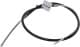 1 987 477 338 Bosch Трос ручного тормоза