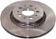 250215 Hart Гальмівний диск для Volvo XC90