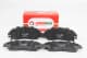 rm1425 Goodrem гальмівні колодки пер. legend accord shuttle cr-v civic 93-05