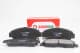 rm1319 Goodrem гальмівні колодки пер. civic fr-v stream 01-