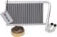 707177 Nissens Радиатор печки для Kia Sorento