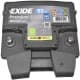 Акумулятор Exide 6 CT-53-R Premium EA530