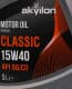 Олива Akvilon Classic 15W-40