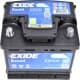 Аккумулятор Exide 6 CT-50-R Excell EB500