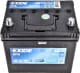 Аккумулятор Exide 6 CT-60-R EFB EL604
