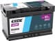 Аккумулятор Exide 6 CT-80-R AGM EK800