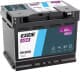 Акумулятор Exide 6 CT-60-R AGM EK600