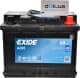 Акумулятор Exide 6 CT-60-R AGM EK600