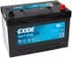 Аккумулятор Exide 6 CT-95-R EFB EL954