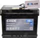 Аккумулятор Exide 6 CT-60-L Premium EA601