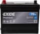 Аккумулятор Exide 6 CT-75-L Premium EA755