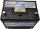 Аккумулятор Exide 6 CT-75-L Premium EA755