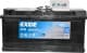 Акумулятор Exide 6 CT-105-R EFB el1050