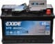 Аккумулятор Exide 6 CT-65-R EFB el652
